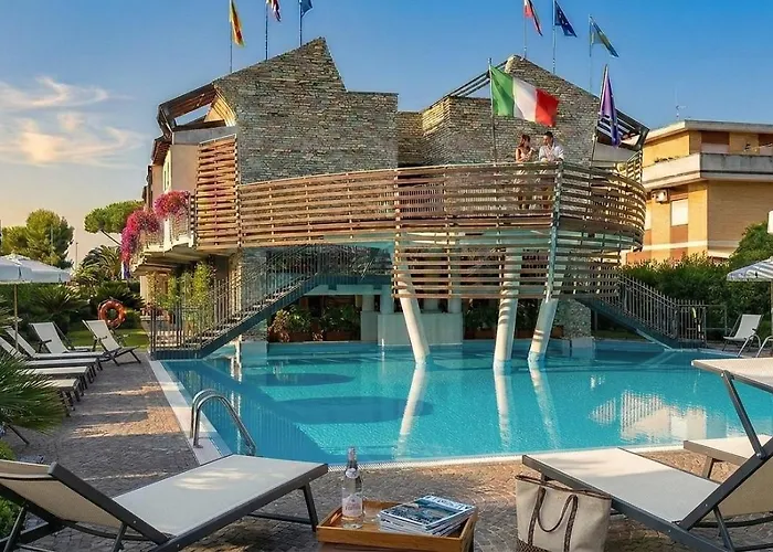 Hotel Poseidon Terracina